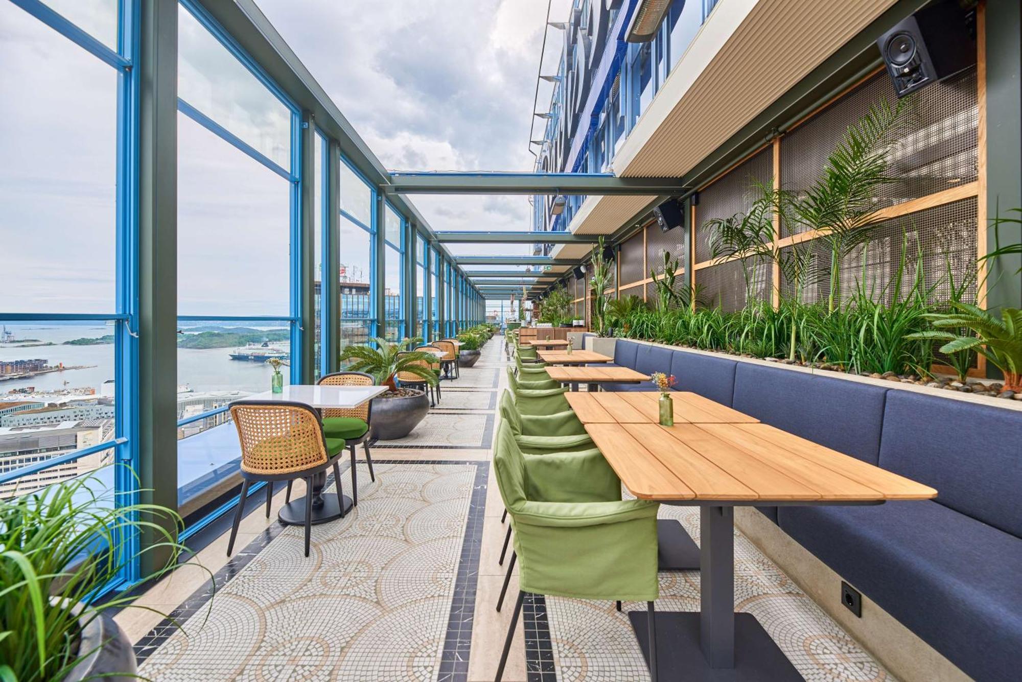 Hotel Radisson Blu Plaza Hotel, Oslo